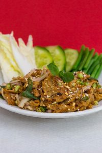 Vegan nam tok