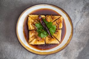 Son in law tofu
