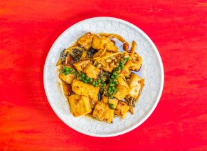 Pad cha